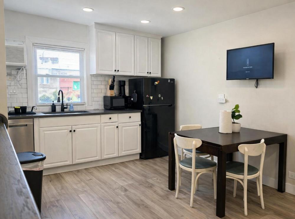One-Bedroom Apartment interior